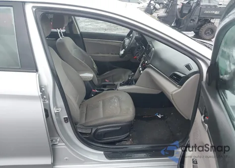 2020 Hyundai Elantra Se z USA, uszkodzony, nr VIN KMHD74LF3LU017470